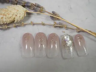 ネイル kiki nail &brow二子玉川のネイルデザイン