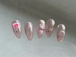 ネイル ANOVA アノヴァのネイルデザイン