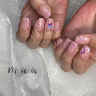 ネイル muu nailのネイルデザイン