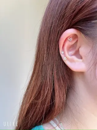 江里口 はるかのマツエク・マツパデザイン
