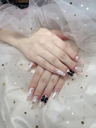 ネイル ジョリ kasumi🌹💅のネイルデザイン