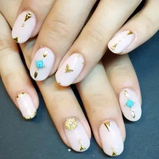ネイル 安藤 Charlotteのネイルデザイン
