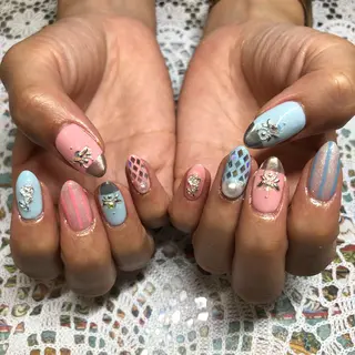 ネイル J terrace Nailのネイルデザイン