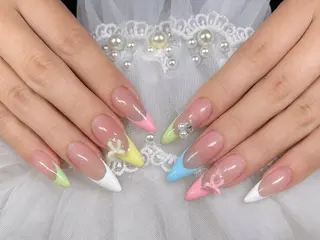 ネイル Welina ♡♡のネイルデザイン