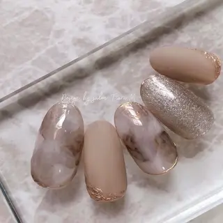 ネイル Private SalonTiaraのネイルデザイン