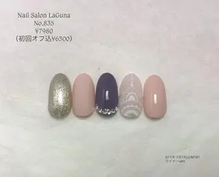ネイル Am:nail 柏 SUE（スゥ）のネイルデザイン