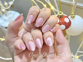 ネイル One Plus Nail Salonのネイルデザイン