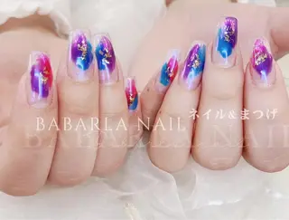 ネイル Babarla nailのネイルデザイン