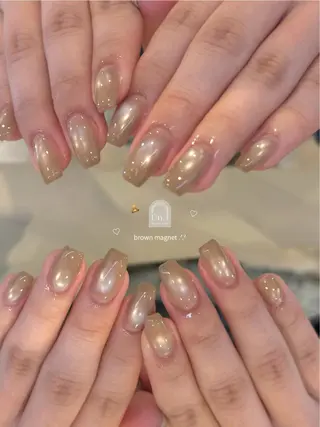 ネイル Ún. 非対面ネイルサロンのネイルデザイン