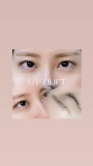 マツエク・マツパ 0's　田嶋 千沙都のマツエク・マツパデザイン