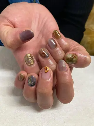ネイル eiji nailのネイルデザイン