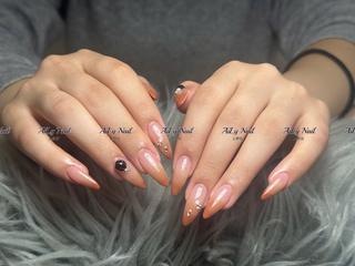 ネイル AiLy Nail 上野店のネイルデザイン