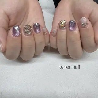 ネイル テネルネイル tener nailのネイルデザイン