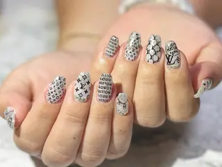 ネイル nail fufla ♡yamane♡のネイルデザイン