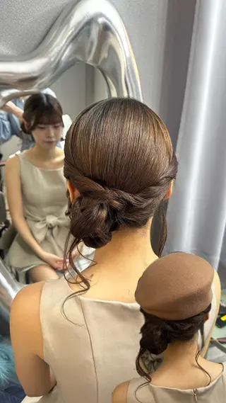 ヘアアレンジ Froom💍 OMOTESANDOのその他イメージ