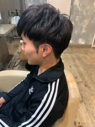メンズ Mika Haraguchiのヘアスタイル