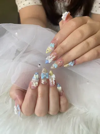 ネイル NiJi Nailsのネイルデザイン