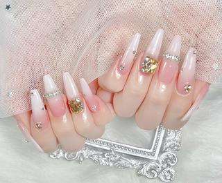 ネイル THANHTHANH NAILのネイルデザイン