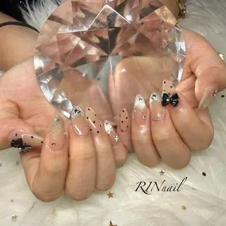 ネイル RIN HOMEnailのネイルデザイン