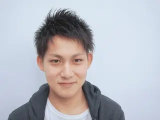 メンズ 天羽 宏一のヘアスタイル