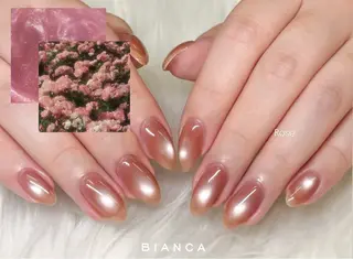 ネイル Bianca元住吉店 香奈のネイルデザイン