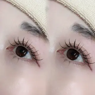 マツエク・マツパ BEIGE金山 🎀AINAのマツエク・マツパデザイン