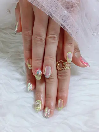 ネイル COCO &EYELASHのマツエク・マツパデザイン