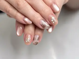 ネイル bel fiore .のネイルデザイン