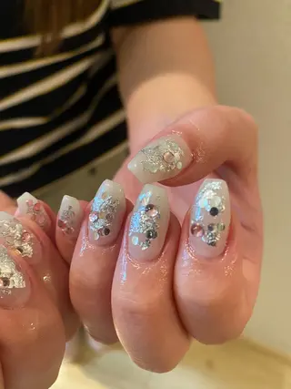 ネイル tetty nailsalonのネイルデザイン