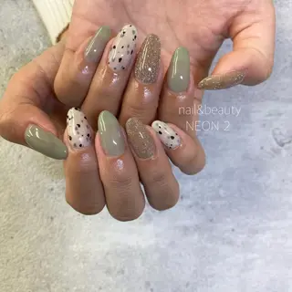ネイル C.Nail ネイリストのネイルデザイン