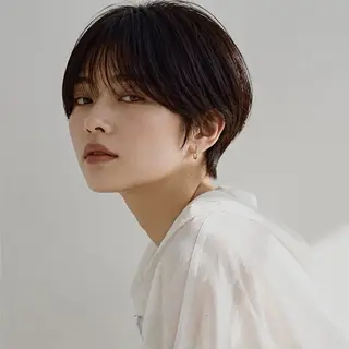 ショート ♦︎カット特化/ 荒井史行/新宿三丁目のヘアスタイル
