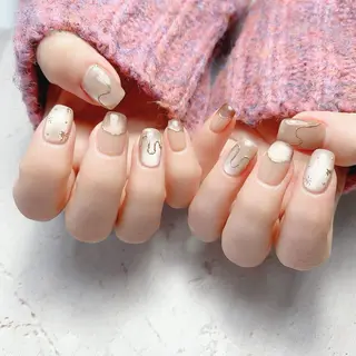 ネイル nail salon Ivy【放出】のネイルデザイン