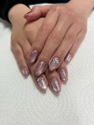 ネイル 長田 瑞生のネイルデザイン