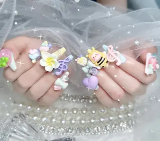 ネイル Miyu Nailのネイルデザイン