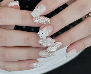 ネイル Miya🎀 nailのネイルデザイン