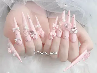 ネイル Mi Na Nail Salonのネイルデザイン