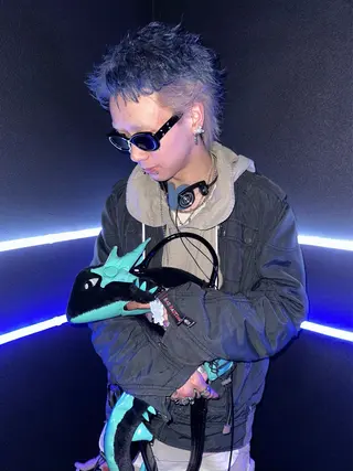ショート カラー mai / linoah˚✧のヘアスタイル
