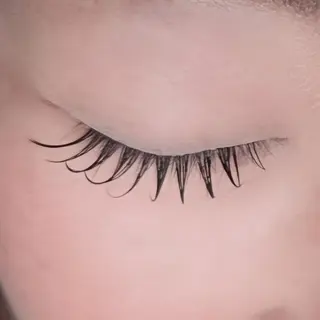 マツエク・マツパ まつげ屋さん リリィアイのマツエク・マツパデザイン