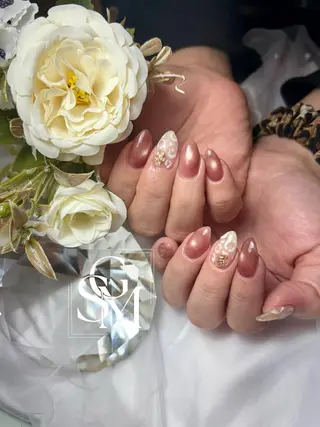 ネイル nail salon GSMのネイルデザイン