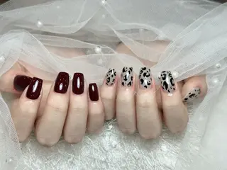 ネイル TS. nails___のネイルデザイン
