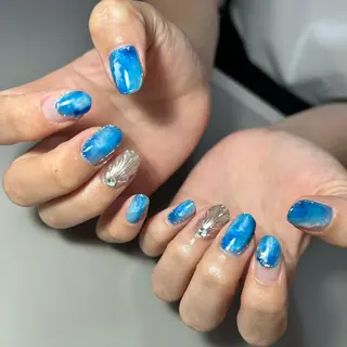 ネイル nailroom sb𓈒𓂂𓏸のネイルデザイン