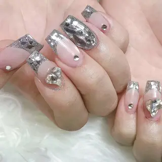 ネイル モデル募集Coco Nailのネイルデザイン