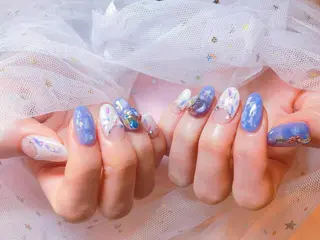 ネイル エムズ エムズのネイルデザイン