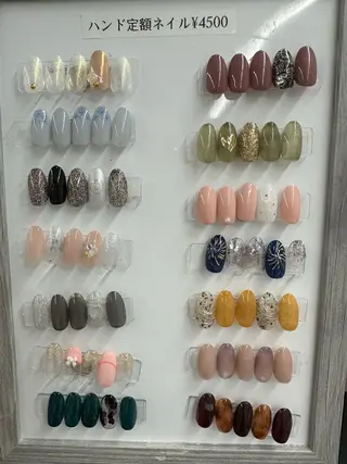 ネイル 若葉店 🎀江藤のネイルデザイン