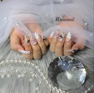 ネイル b.nari nailのネイルデザイン
