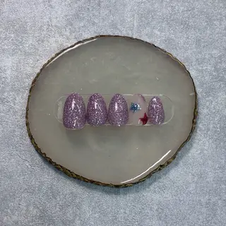 ネイル K はづきのネイルデザイン