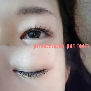 マツエク・マツパ 大人の為のまつげ眉毛 salonポンルームの眉毛・アイブロウイメージ