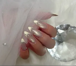 ネイル Luxe nailのネイルデザイン