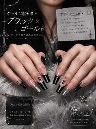 ネイル Ryu Nail YukiChanのネイルデザイン