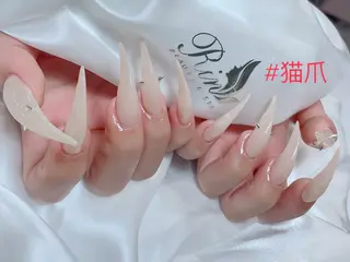ネイル Rin Nail 新大久保店のネイルデザイン